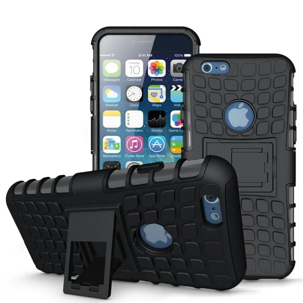 PREMIUM PHONE CASE KIT FOR APPLE iPHONE 6 PLUS